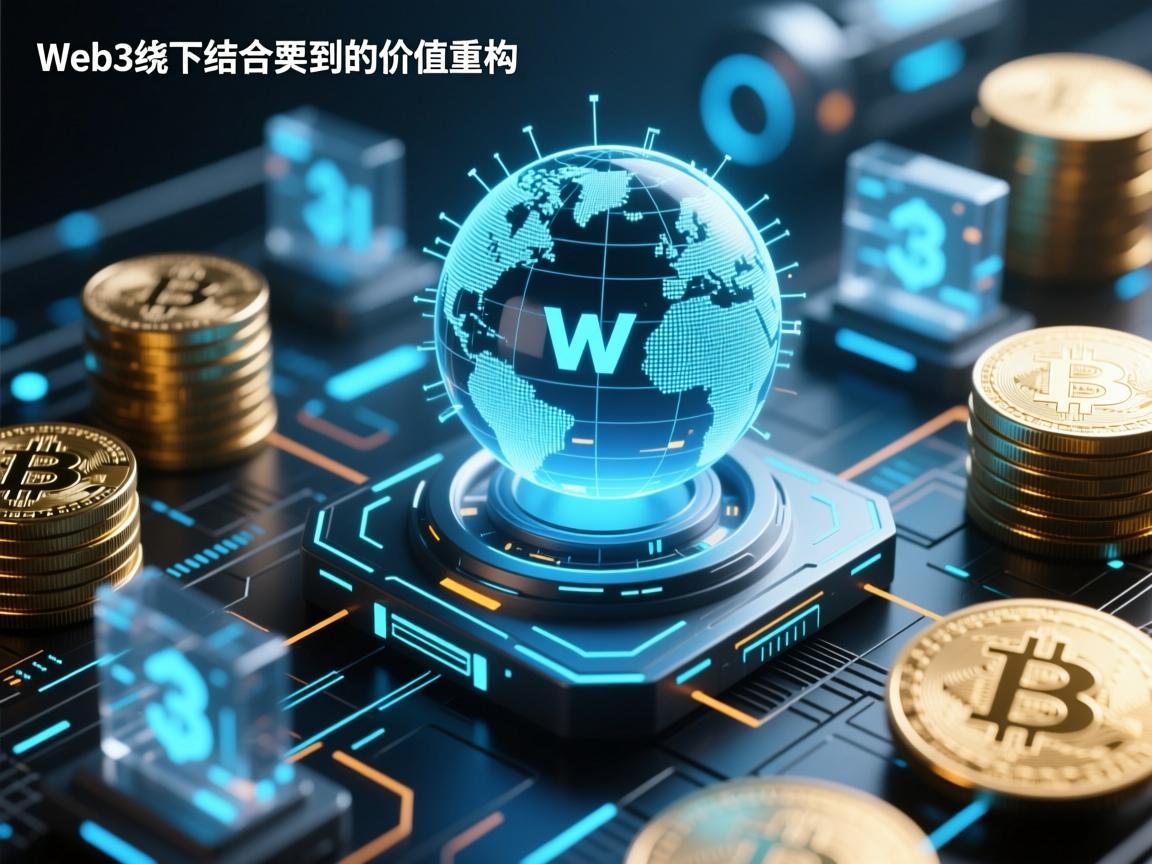 Web3线下结合，从数字幻象到真实世界的价值重构