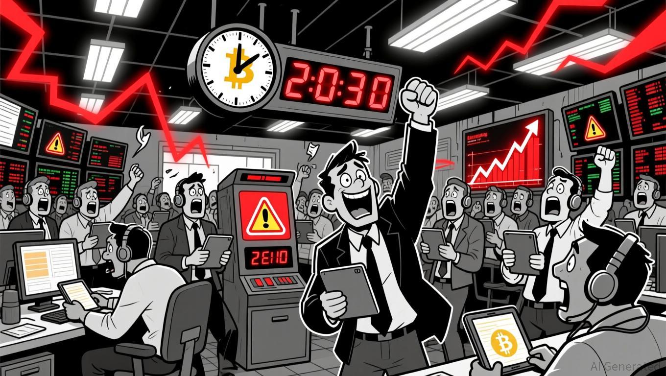 在经历了 10 亿美元的清算之后，加密货币市场是否正达到战略买入点