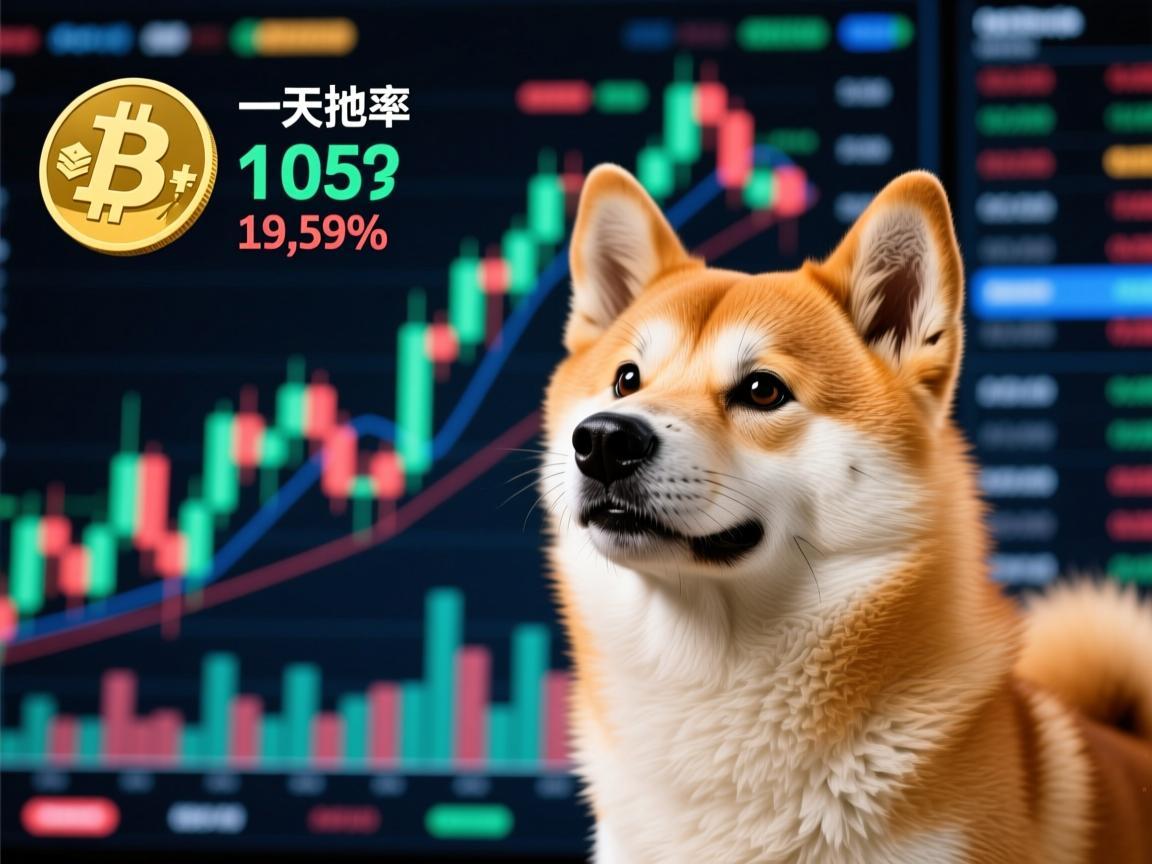 狗狗币一天换手率多少 波动背后的市场逻辑与投资启示