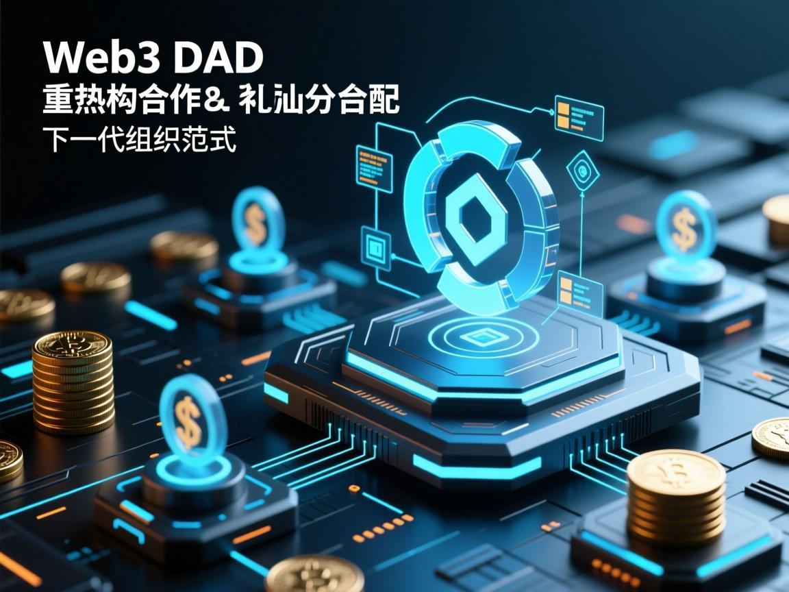 Web3与DAO，重构协作与价值分配的下一代组织范式