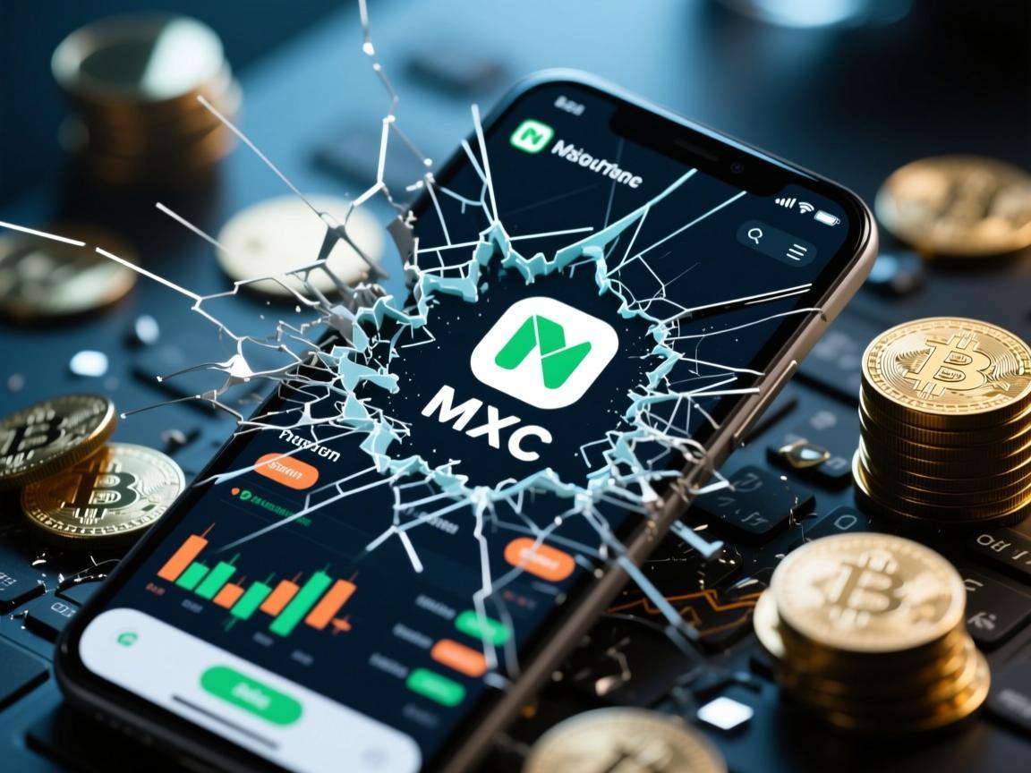MXC交易所App频繁崩溃，用户困扰与行业反思