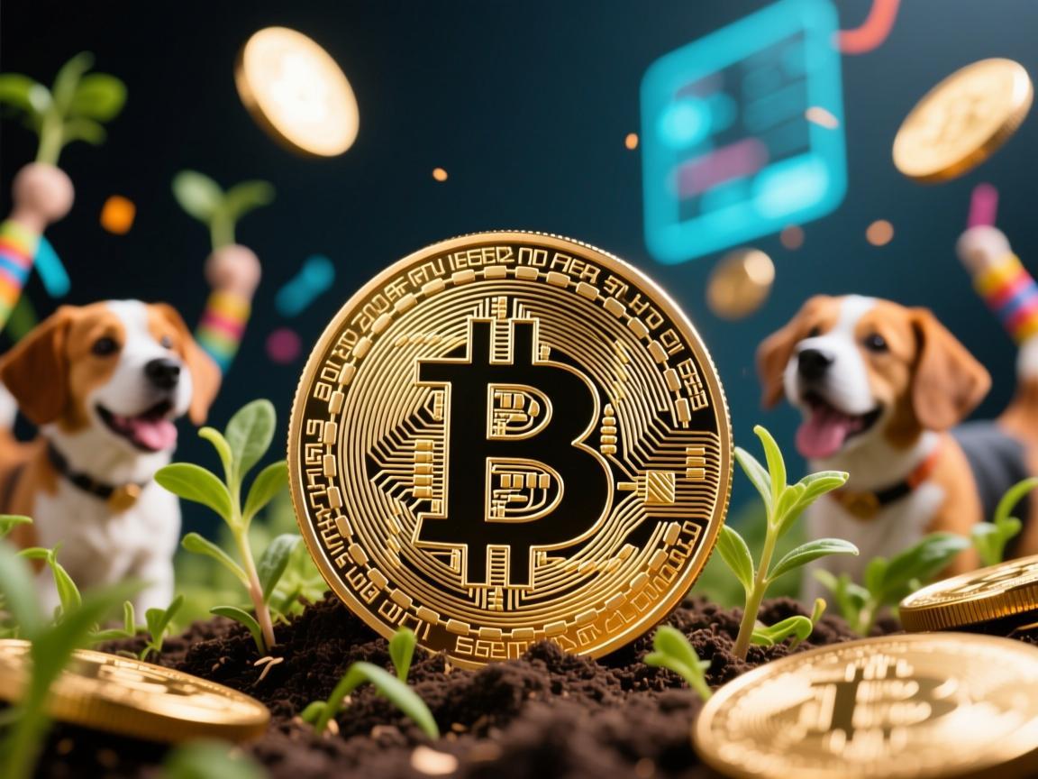 2020年底，狗狗币的草根狂欢与时代注脚