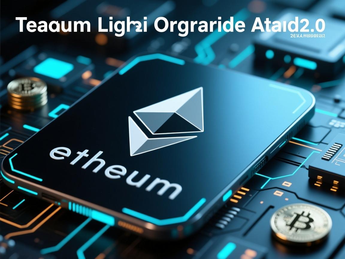 以太坊上海升级进展，迈向以太坊2.0的关键一步