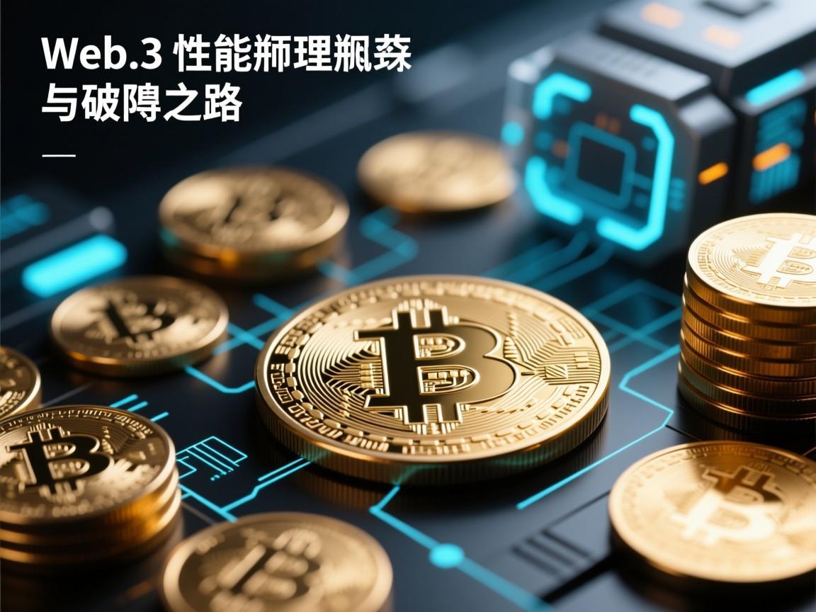 Web3性能瓶颈，从理想照进现实的挑战与破局之路
