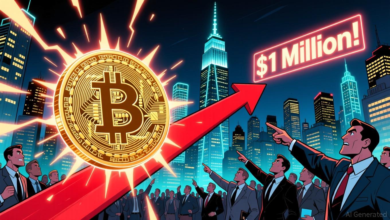 今日比特币新闻：特朗普无视熊市预测，力挺比特币100万美元，引发质疑