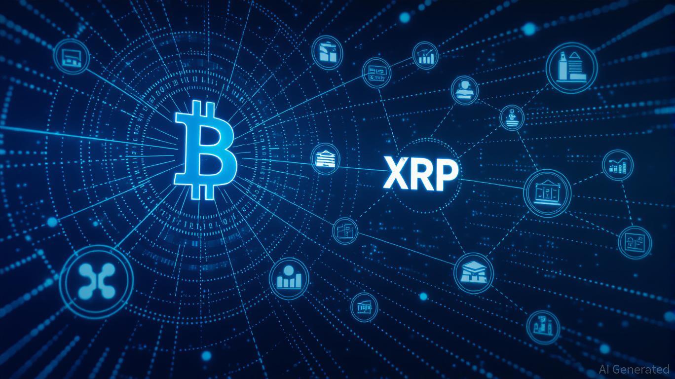 XRP ETF的推出和监管进展：加密资产类别机构采用的催化剂