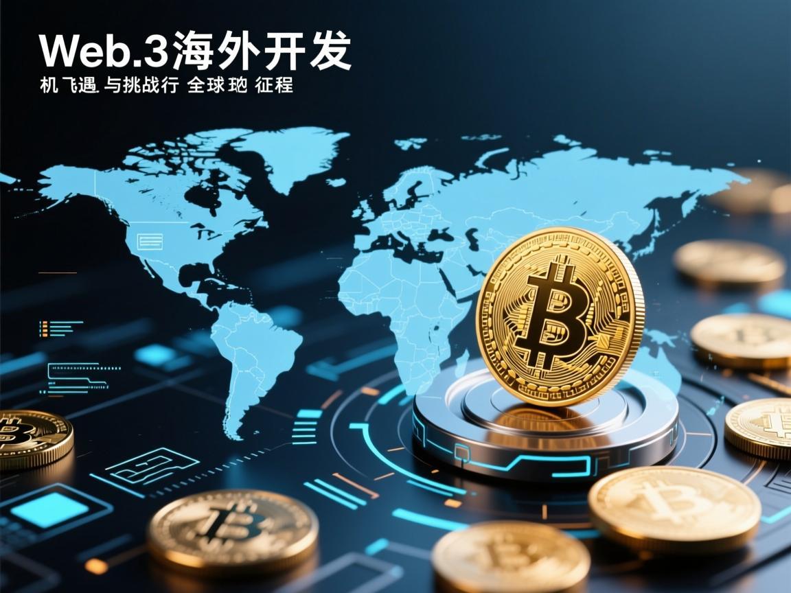 Web3海外开发，机遇与挑战并行的全球化征程