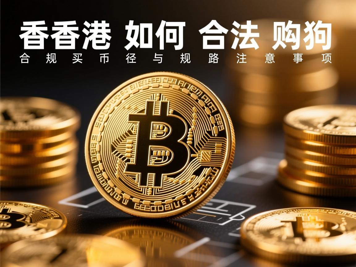 香港如何合法购买狗狗币，合规路径与注意事项