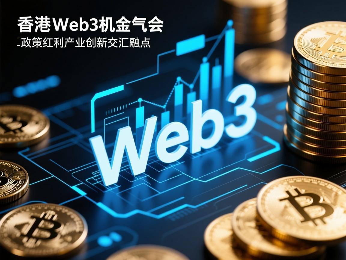 香港Web3机会，政策红利与产业创新的交汇点