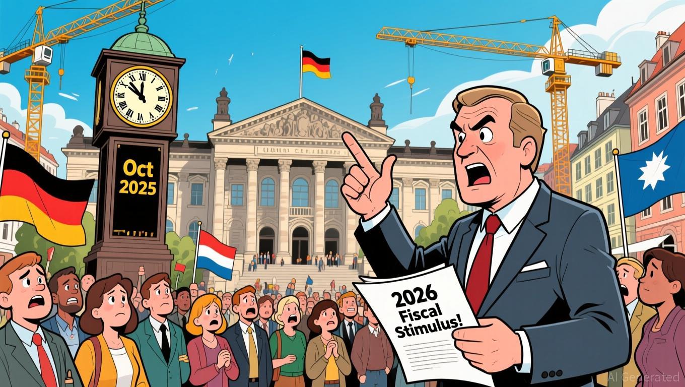 全球脱节：欧洲股市疲软及其对加密货币市场的影响