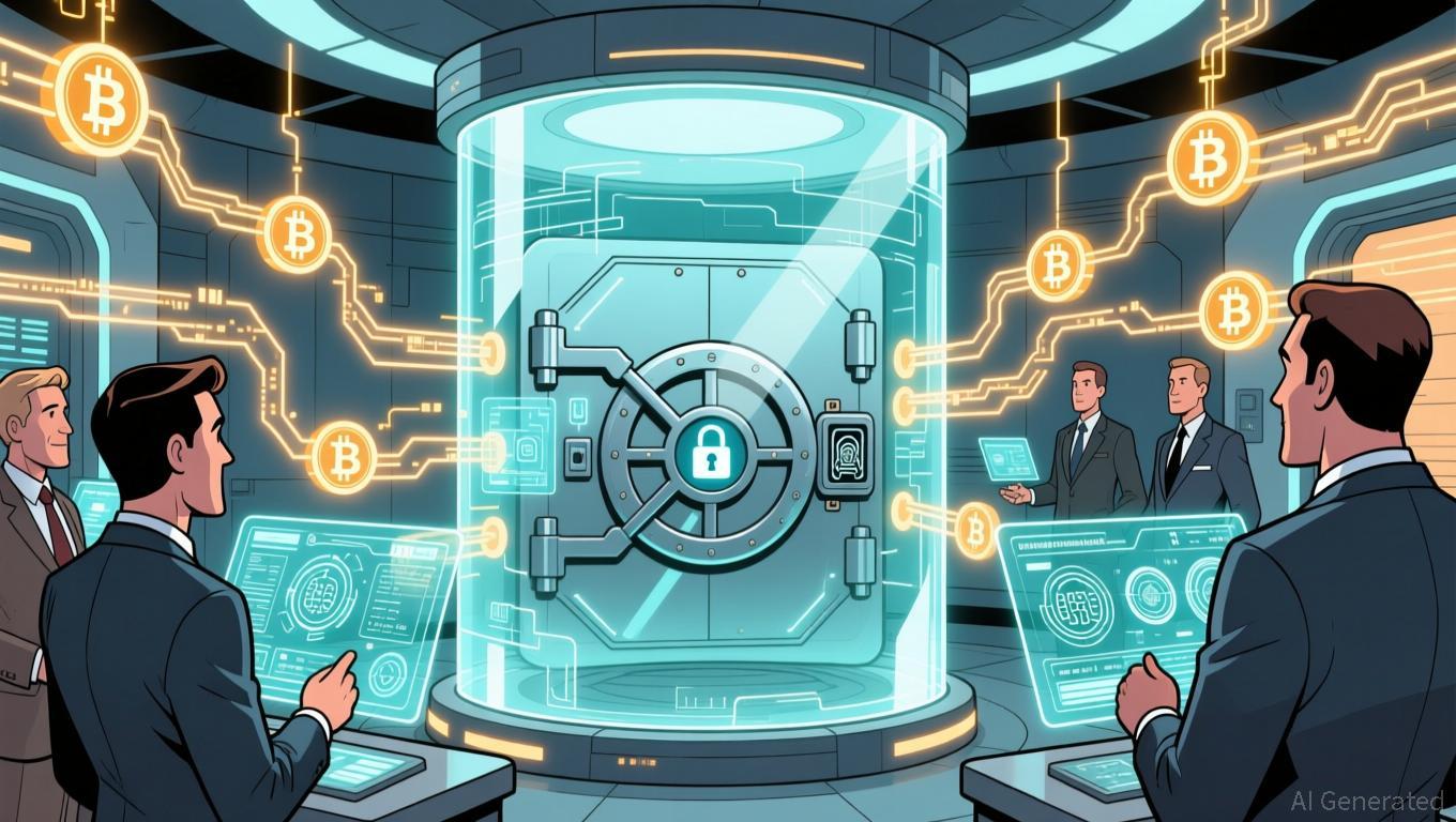 渣打银行拥抱传统金融加密货币托管，Zodia 的未来充满不确定性