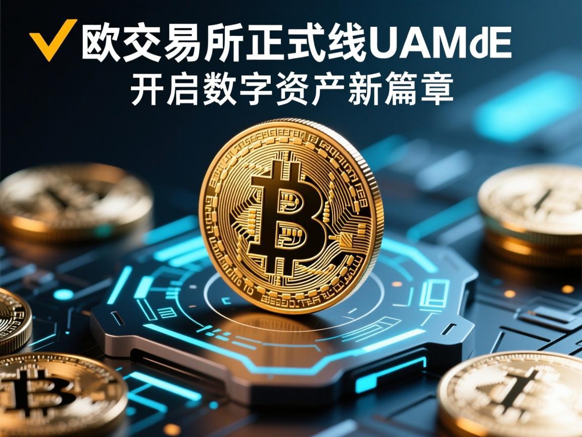意欧交易所正式上线UAM币，开启数字资产新篇章