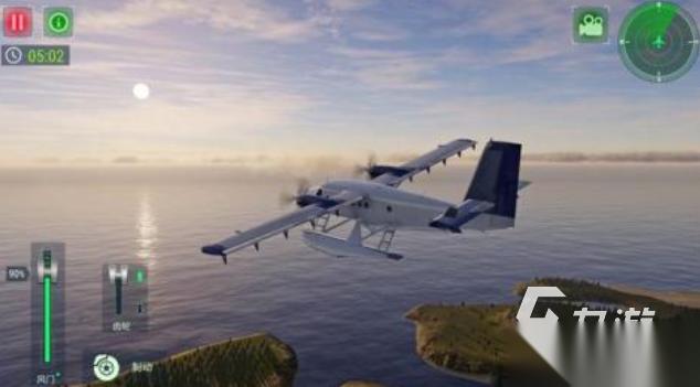 流行的单机大型飞行游戏下载 免费的飞行游戏有哪些2025