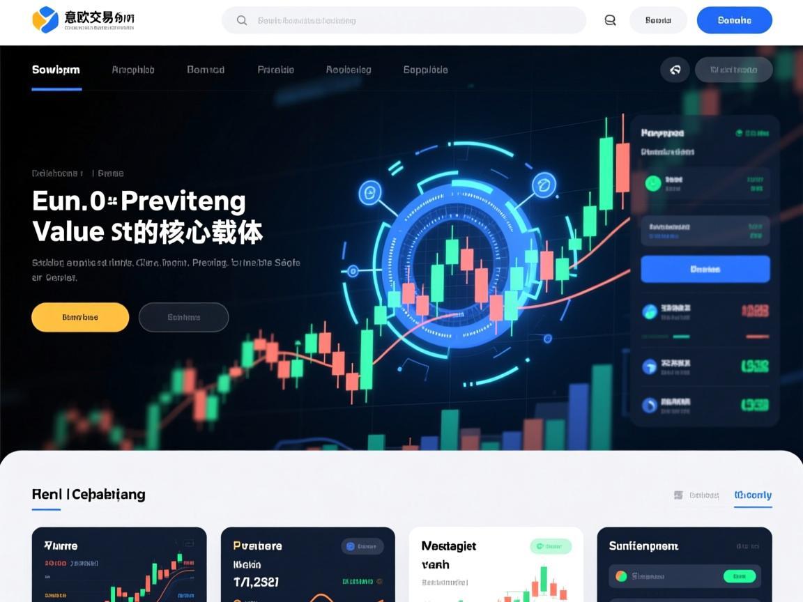 意欧交易所页面详情图片，视觉化呈现交易价值的核心载体