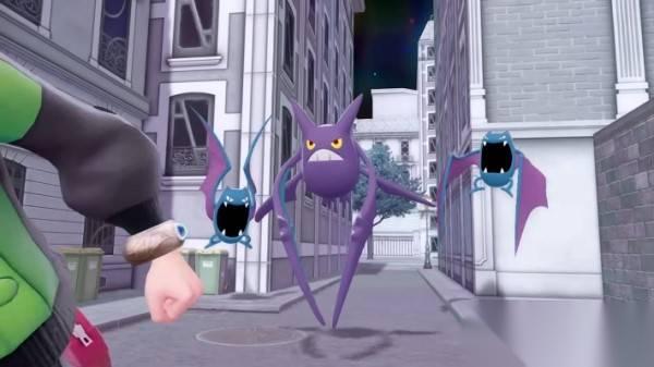 宝可梦传说ZA DLC已知登场宝可梦介绍 超次元爆涌有什么新宝可梦