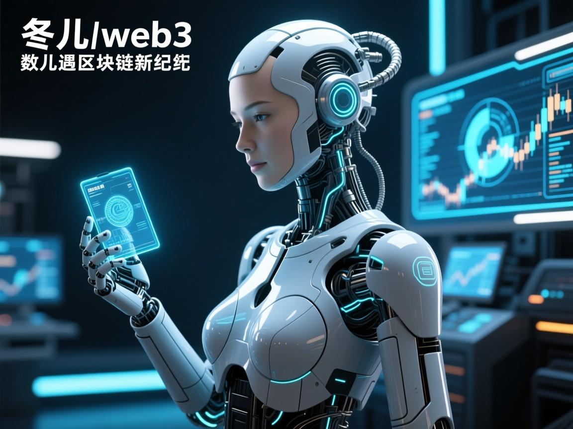 冬儿web3，当数字生命遇见区块链新纪元