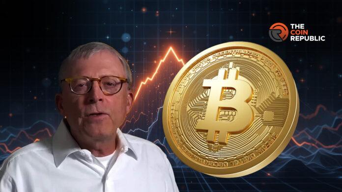 死猫反弹 传奇交易员彼得·布兰特对比特币价格反弹做出反应