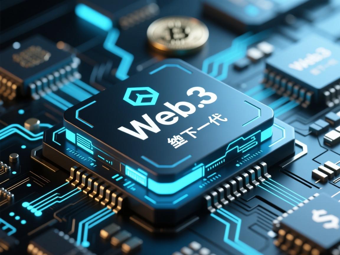 Web3协议，构建下一代互联网的基石