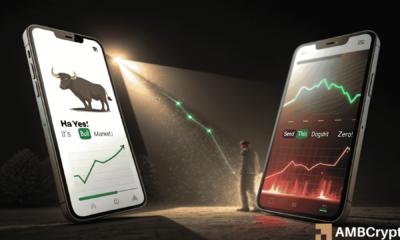 Arthur Hayes 在模仿 In 几个小时后就公开抨击 Monad：“把这坨狗屎降到零”