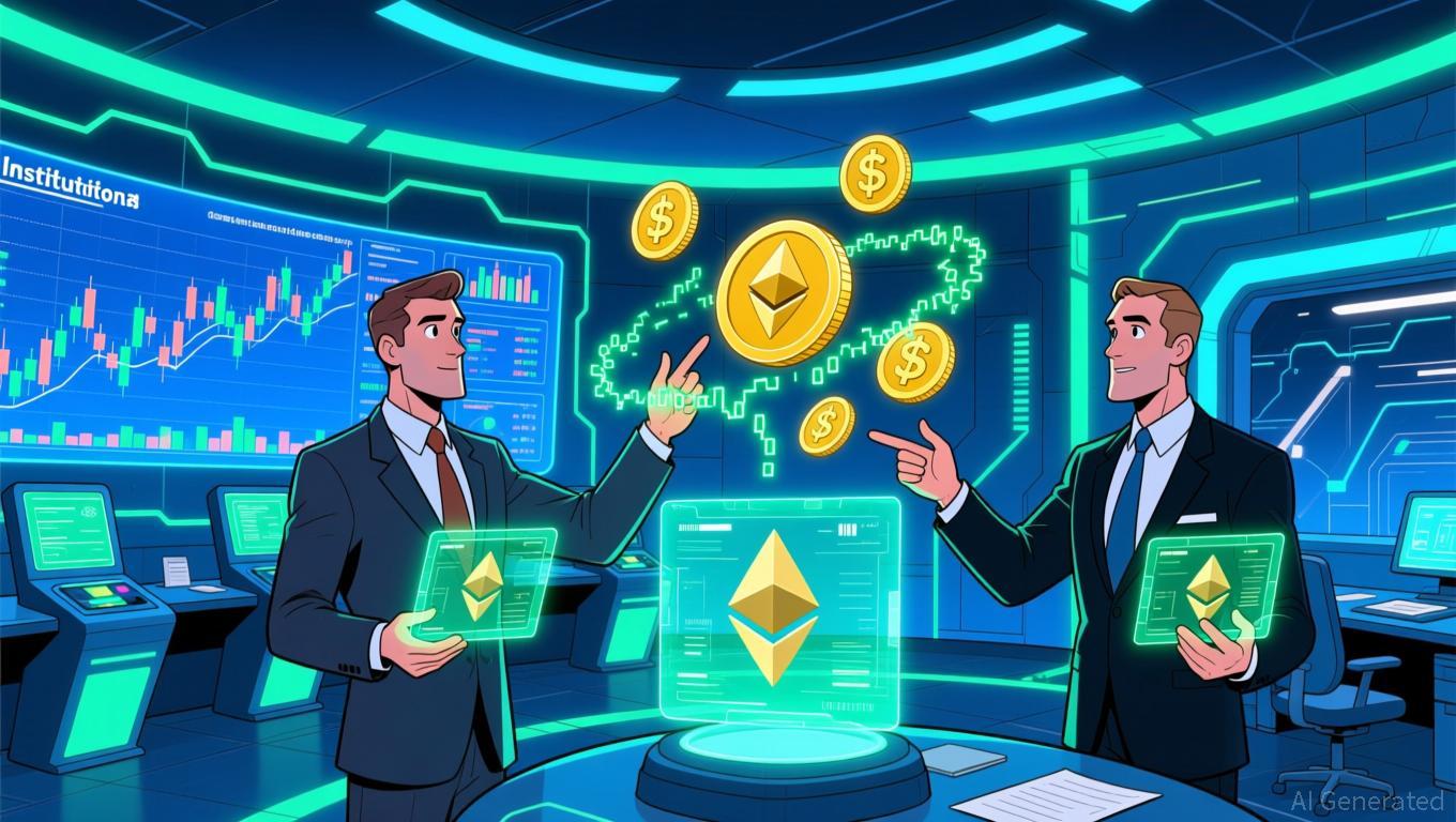 今日以太坊新闻：以太坊通过代币化浪潮连接传统金融和去中心化金融