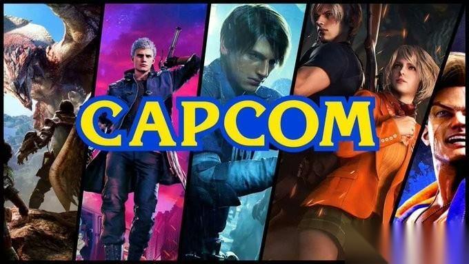 卡普空本财年重磅游戏即将发售