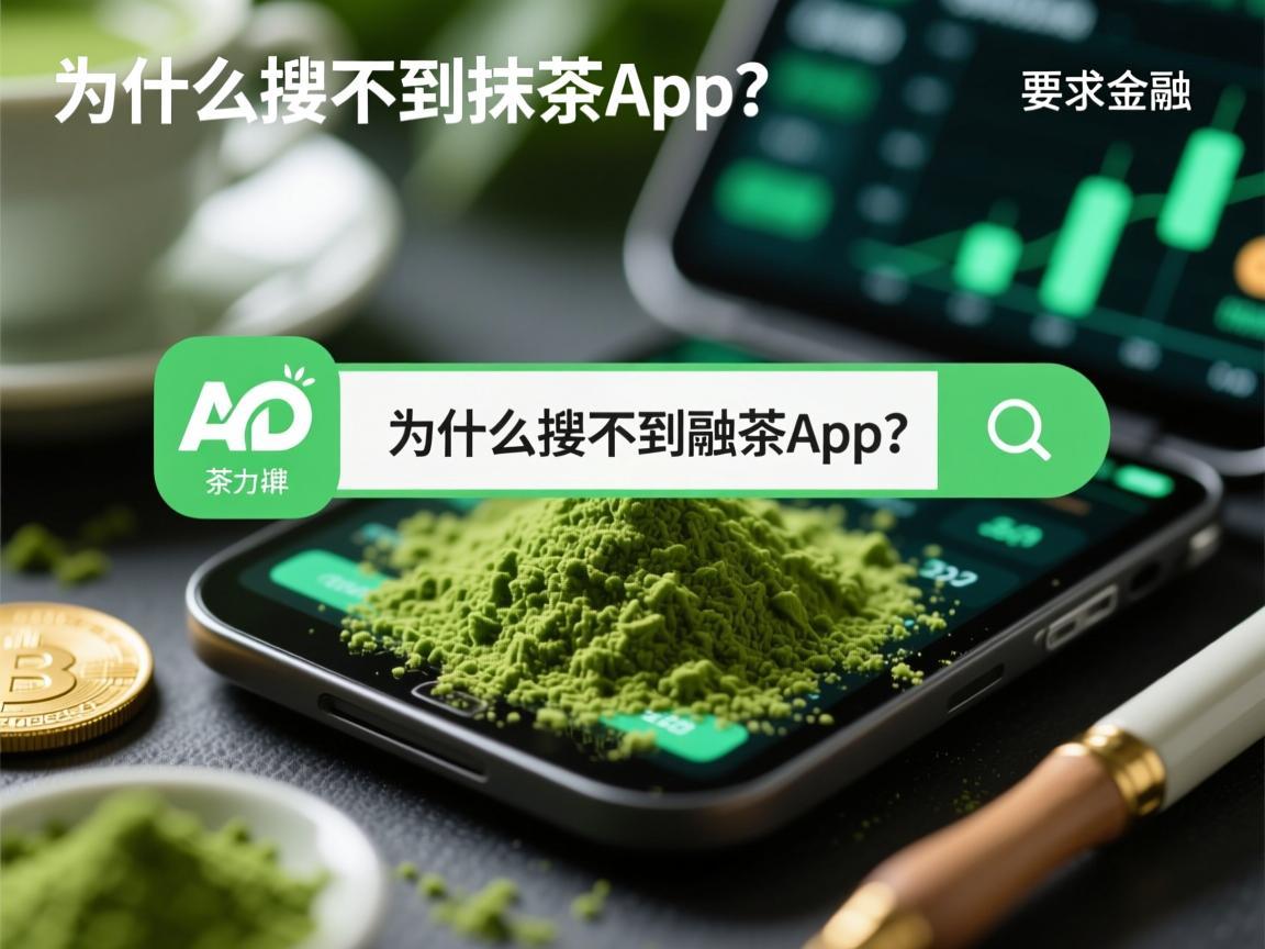 为什么搜不到抹茶App