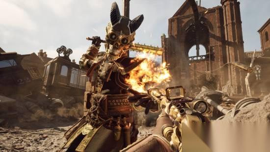 发条革命或于2026年发布，蒸汽朋克RPG引爆玩家期待