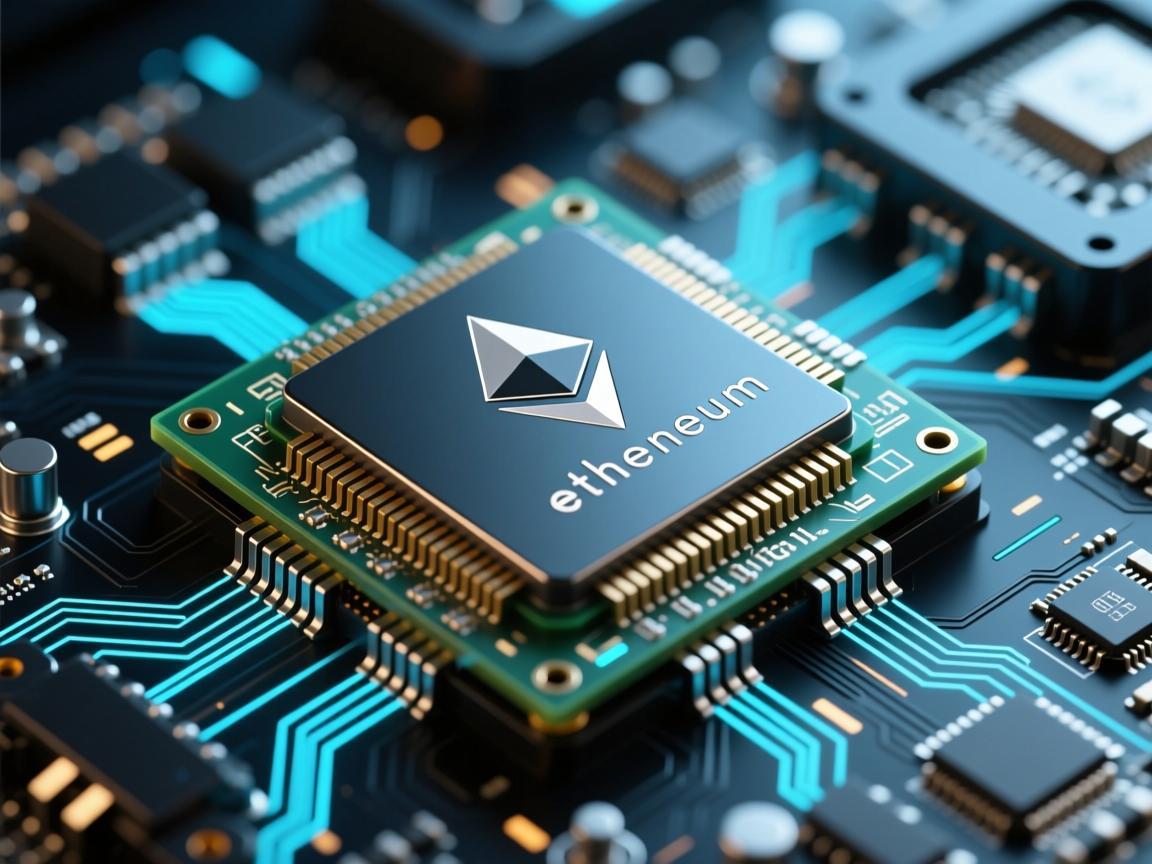 以太坊FPGA芯片机，重塑区块链算力的加速引擎