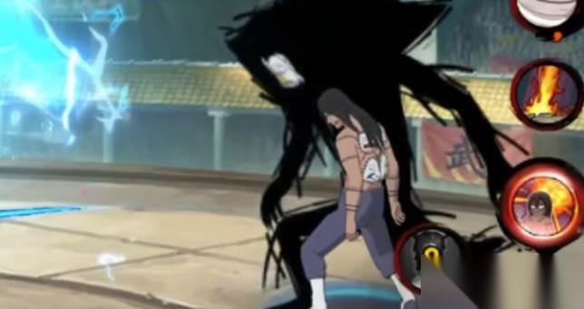 火影忍者手游角都形态