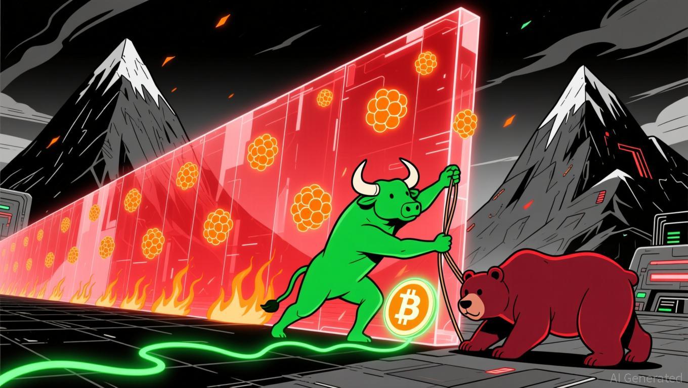 比特币的关键时刻：盘整还是突破