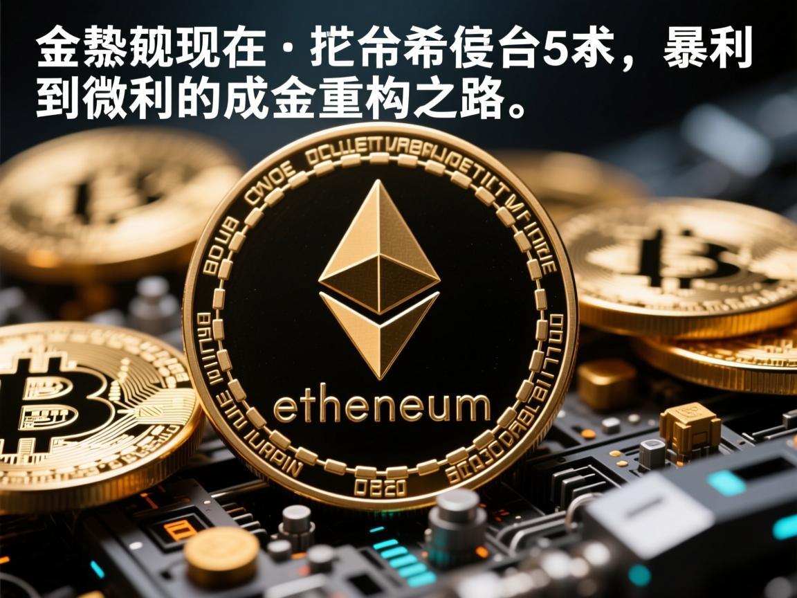 以太坊现在挖矿成本，从暴利到微利的成本重构之路