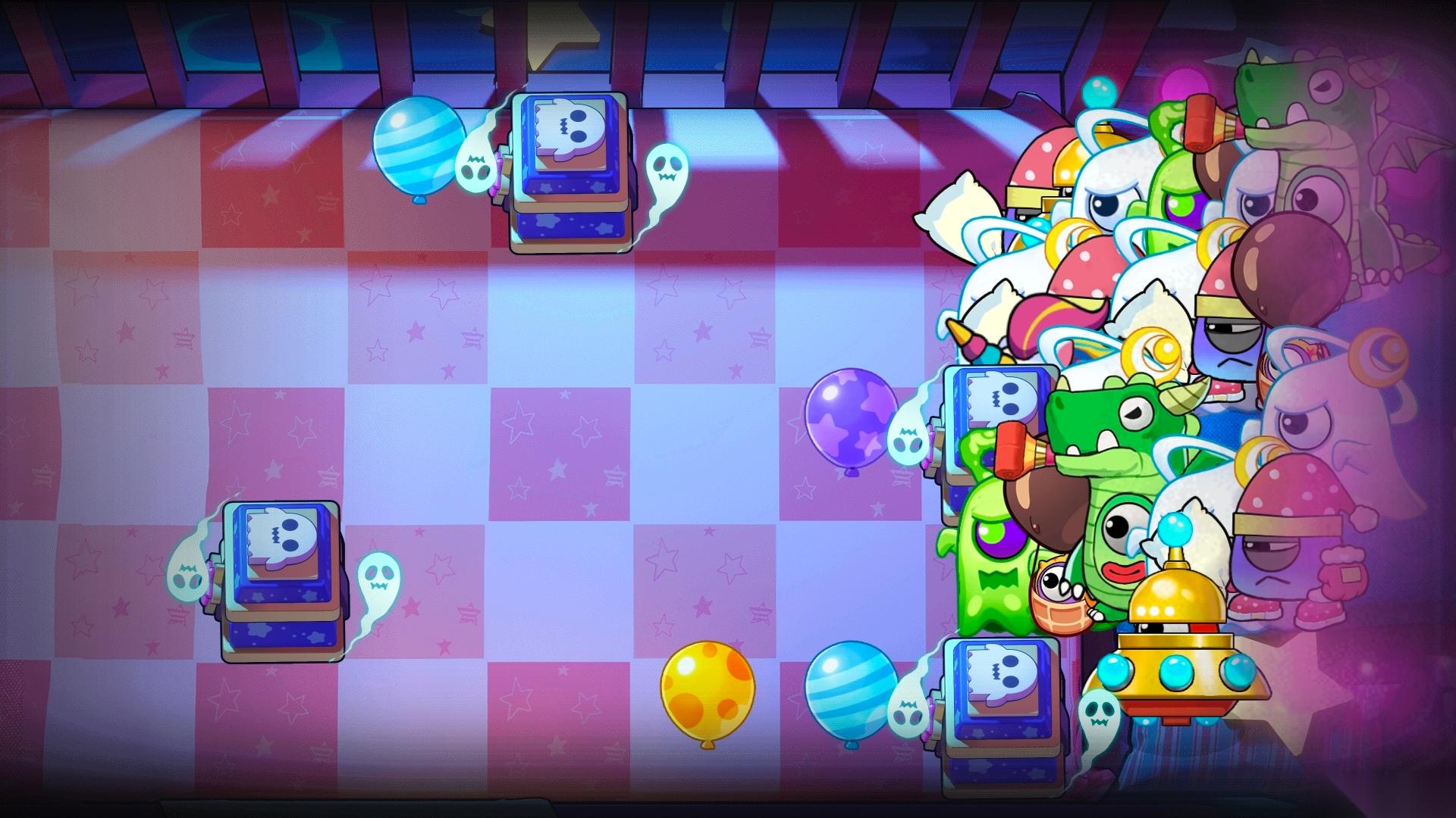 盲盒派对 盲盒派对 大师难度详细介绍——梦境电玩