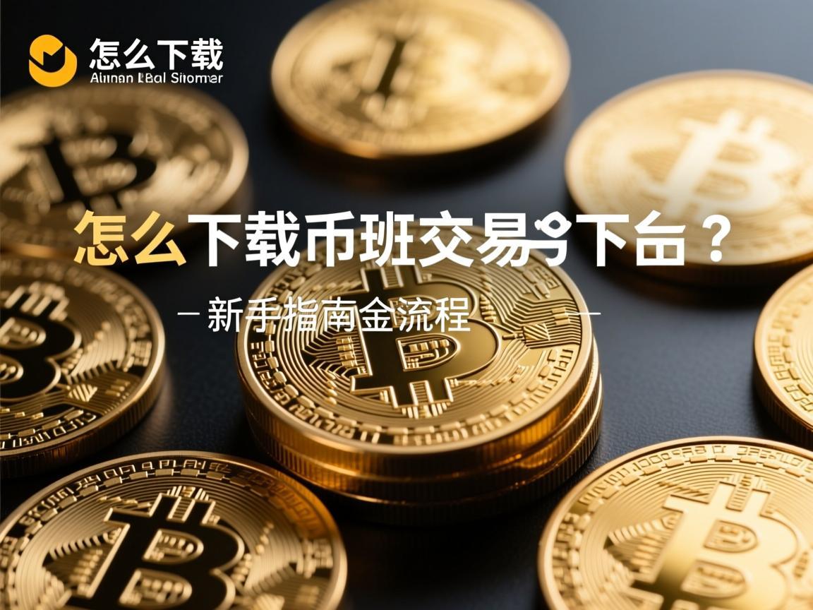 怎么下载币安交易平台 新手指南全流程