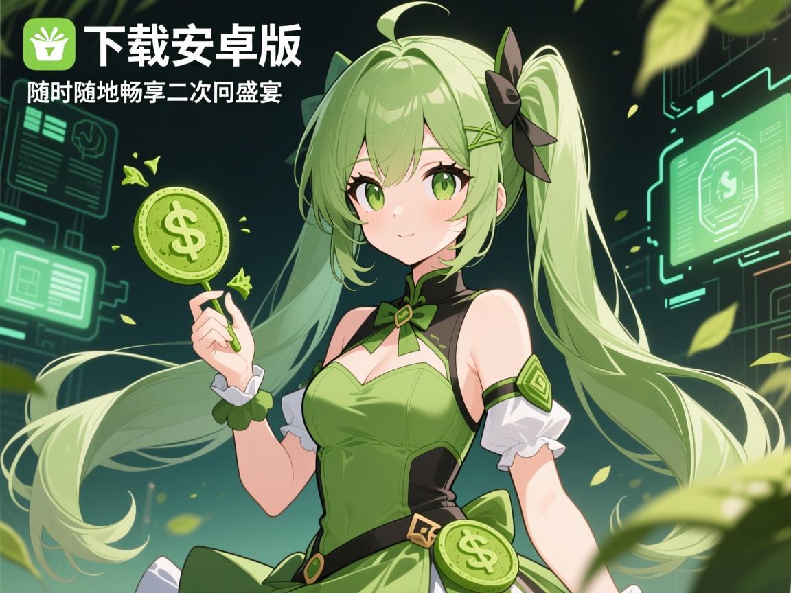 抹茶动漫下载安卓版，随时随地畅享二次元盛宴