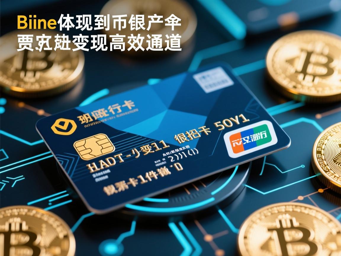 币安体现到银行卡，加密资产变现的高效通道