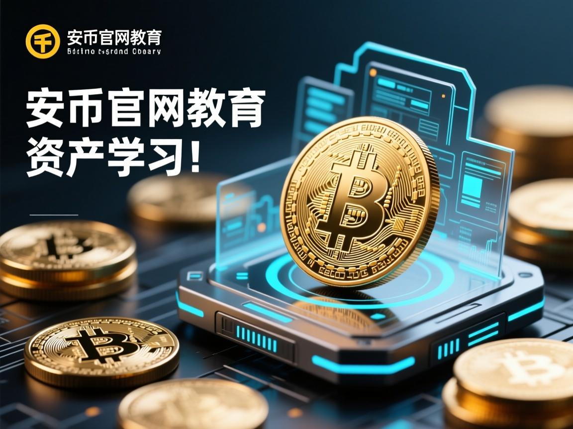 安币官网教育，数字资产学习的可靠指南