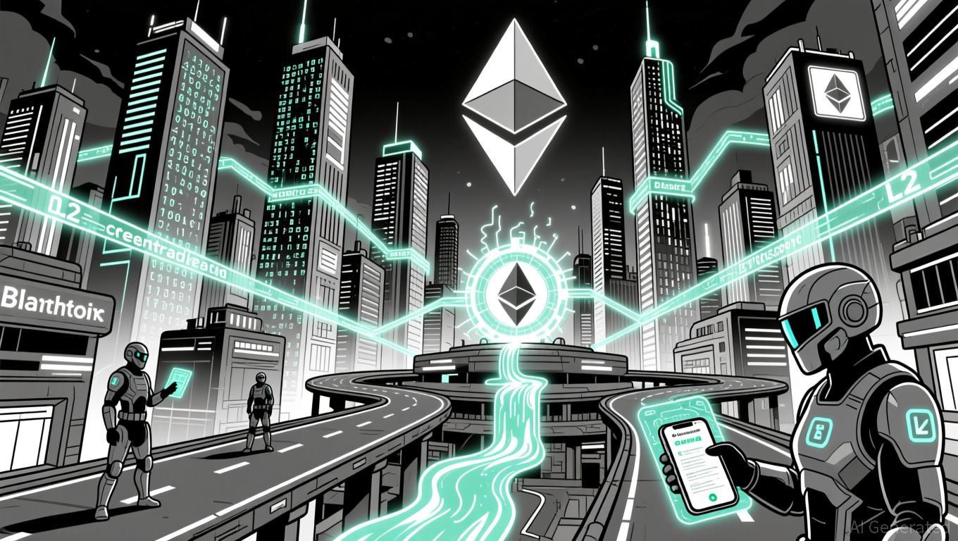 以太坊的 L1 扩容是 2025 年长期价值积累的基础
