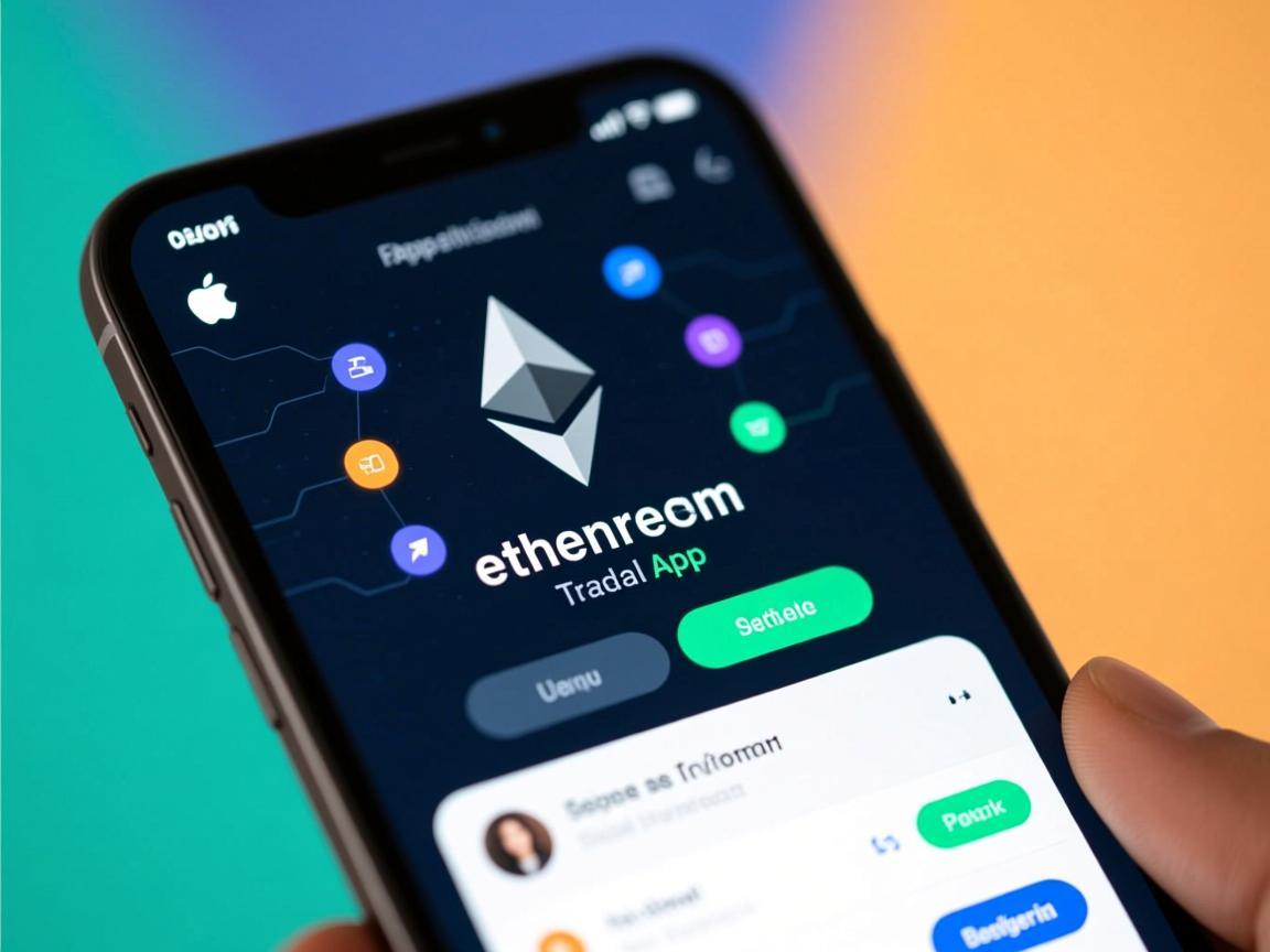 在苹果设备上安全使用以太坊交易App全指南