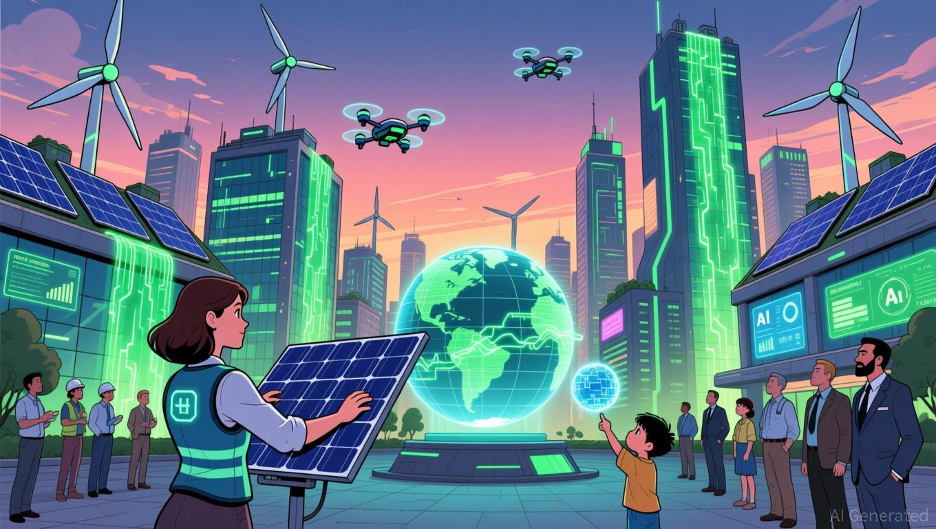 驾驭全球市场中的各种分歧力量：能源价格上涨、加密货币抛售和人工智能驱动的市场波动