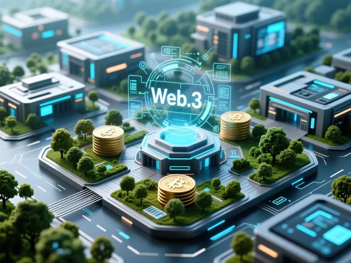 Web3行业动态，技术突破与合规探索并行，生态建设加速落地