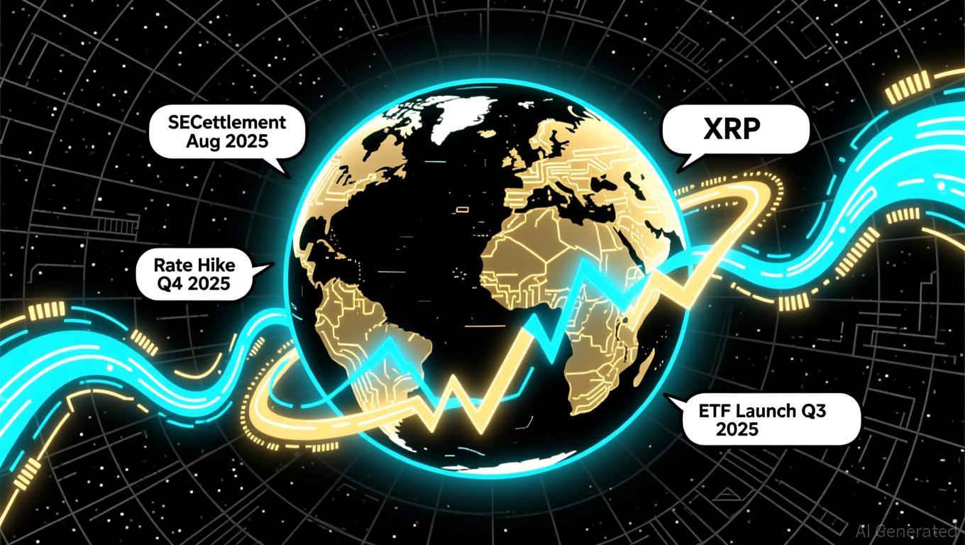 XRP为何未能实现2025年的看涨目标，以及这对2026年意味着什么：监管和宏观经济分析