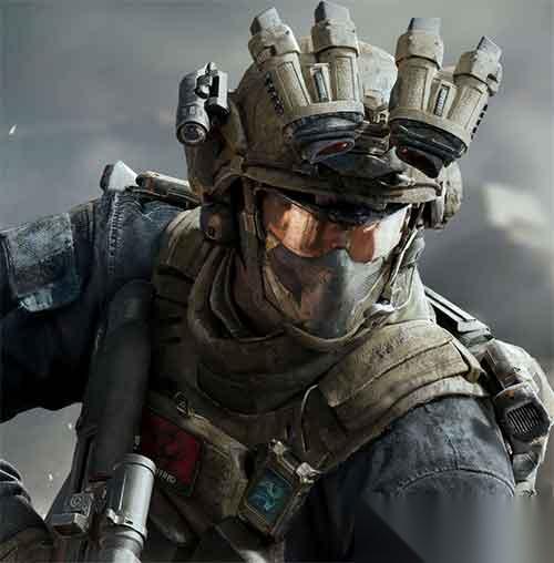 三角洲行动 中的突击类干威龙介绍