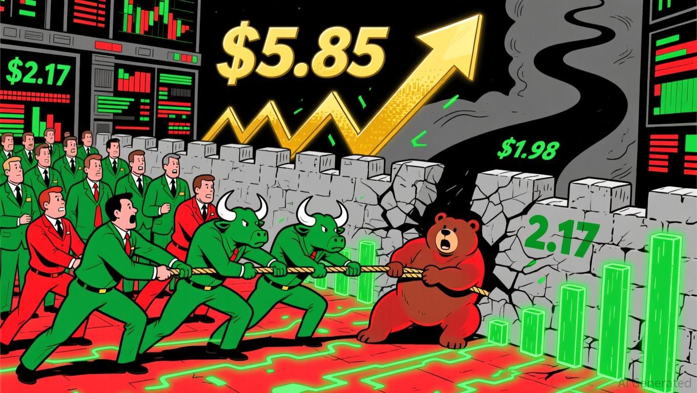 XRP的突破潜力：有望突破2.40美元的战略入场点和催化剂