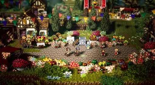 八方旅人0 新手入门指南