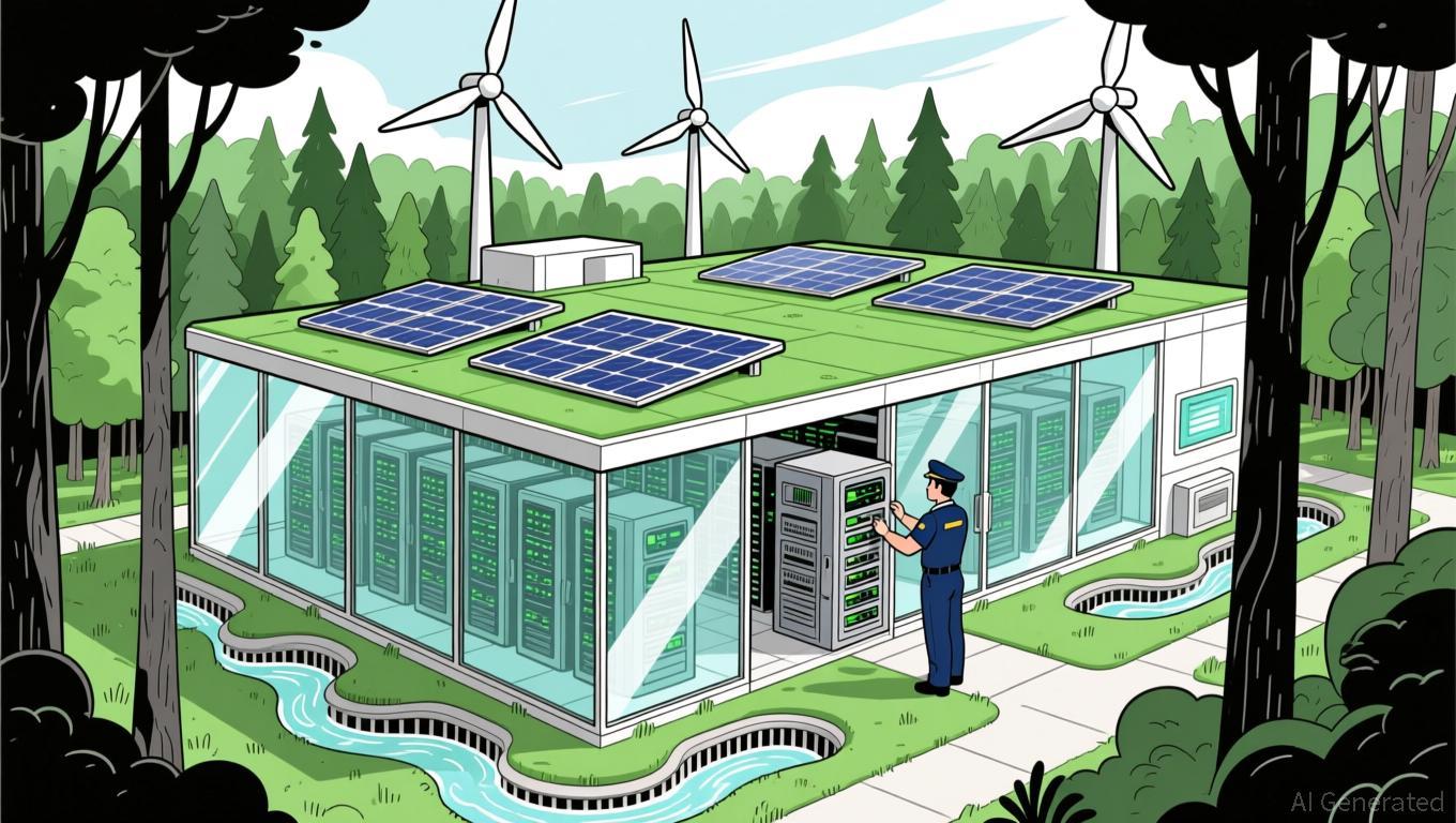 比特币对降息和绿色挖矿基础设施兴起的反应有限：对可持续性和机构采用的逆向投资策略