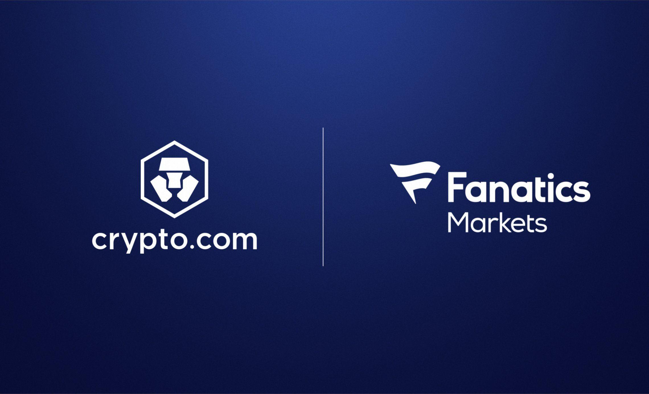 Fanatics与Crypto.com合作推出全新预测市场，并拓展至Web3领域。