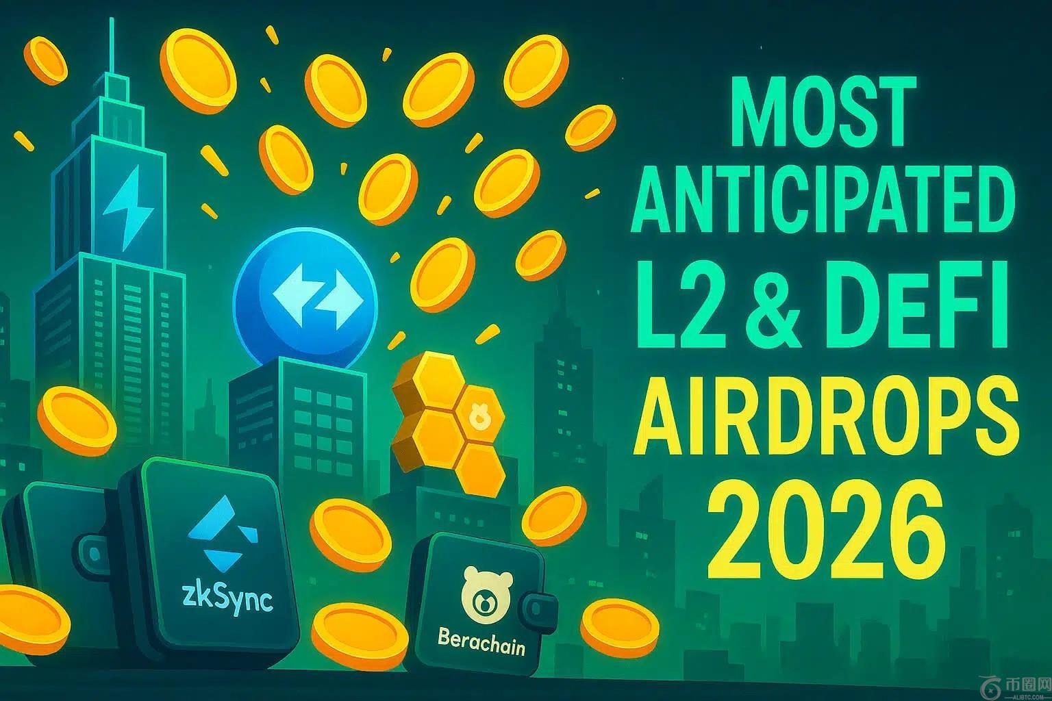 2026年最值得期待的Layer 2与DeFi空投项目