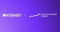 Kraken 与德意志交易所集团合作促进传统加密货币整合