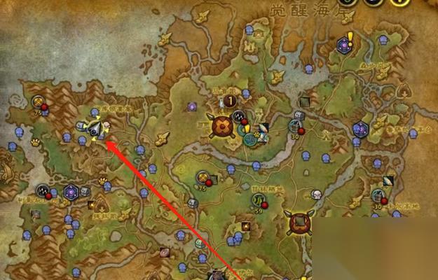 魔兽35级以后去哪里练级 高效练级的地点推荐有什么