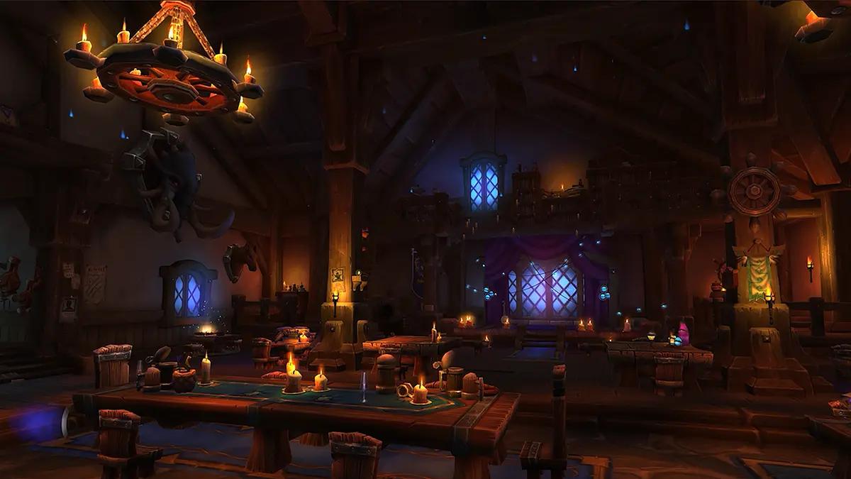 魔兽世界部落粗犷火盆在哪